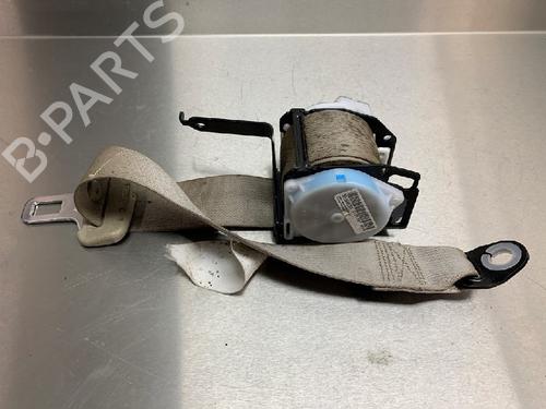 Used Rear left seatbelt TOYOTA AVENSIS Estate (_T25_) 2.2 D-4D (ADT251_, ADT251R) (150 hp) 10842153