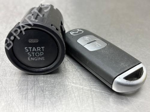 Control unit MAZDA 2 Hatchback (DL, DJ) 1.5 SKYACTIV-G | BP28032098M11 - Image 5