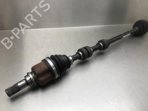 Used Right front driveshaft NISSAN MICRA V (K14) 1.0 IG-T 100 (101 hp) 15133020