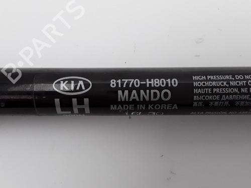 Used Tailgate lift support KIA RIO IV (YB, SC, FB) 1.0 T-GDI 100 (101 hp) 13170804