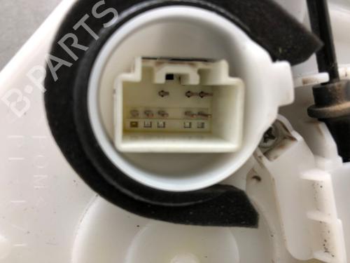 Front left lock MAZDA 6 Estate (GJ, GL) 2.2 D | BP15210235C98 