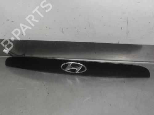 Trunk håndtak HYUNDAI ACCENT III Saloon (MC) 1.6 GLS (112 hp) 10827932
