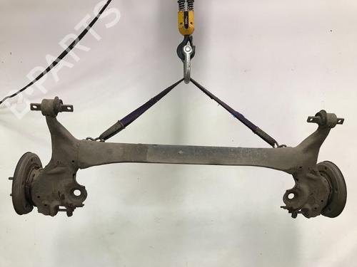 Used Rear axle MITSUBISHI COLT VI (Z3_A, Z2_A) 1.5 CZT (Z37A) (150 hp) 12906666