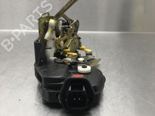 Front right lock HYUNDAI TERRACAN (HP) 2.9 CRDi 4WD | BP13389924C97 
