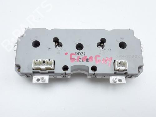 Climate control MAZDA 6 Hatchback (GG) 1.8 | BP10832475I5 
