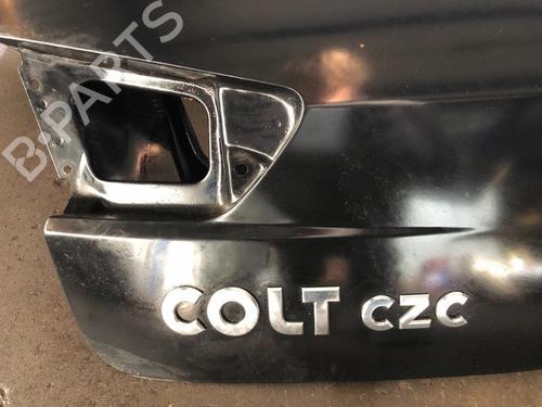 Tailgate MITSUBISHI COLT CZC VI Convertible (RG) 1.5 (Z36A) | BP11331657C6 