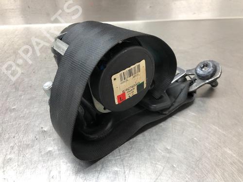 Rear left seatbelt MITSUBISHI COLT VI (Z3_A, Z2_A) 1.3 (Z21A) | BP13545608I29 