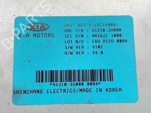 Other KIA SPORTAGE III (SL) 1.6 GDI | BP11082453O1 