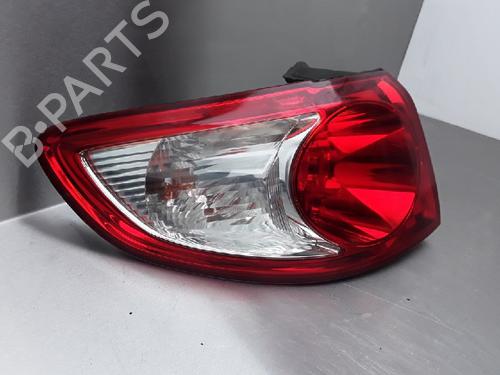 Left taillight HYUNDAI SANTA FÉ II (CM) 2.2 CRDi GLS 4x4 | BP10842846C34 