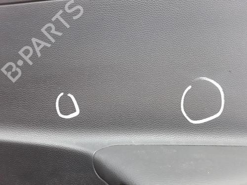 Front right panel HYUNDAI TUCSON (TL, TLE) 2.0 CRDi | BP10838486C59 