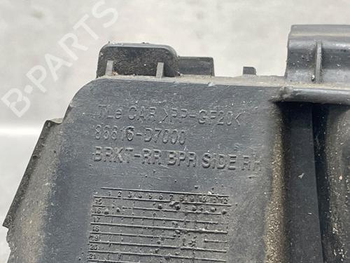 Rear bumper bracket HYUNDAI TUCSON (TL, TLE) 1.7 CRDi | BP16725176C159 