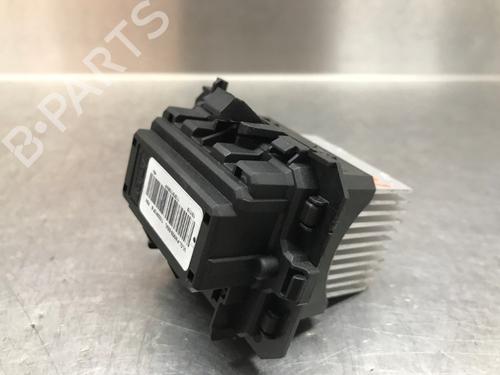 Used Heater resistor NISSAN LEAF (ZE1) Electric (150 hp) 25122405