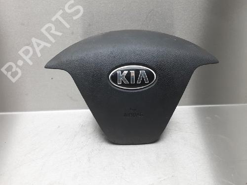 Used Driver airbag KIA CEE'D Sportswagon (JD) 1.6 GDI (135 hp) 10842396