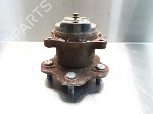 Used Other NISSAN QASHQAI / QASHQAI +2 I (J10, NJ10, JJ10E) 1.6 (117 hp) 13176828