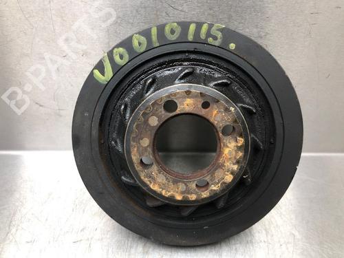 Used Pulley MITSUBISHI OUTLANDER I (CU_W) 2.0 (CU2W) (136 hp) 15795141
