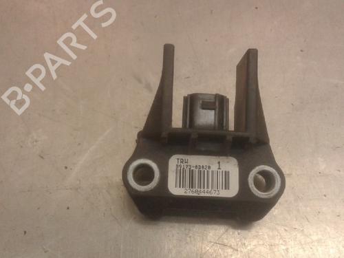 Elektronisk modul TOYOTA YARIS (_P9_) 1.0 VVT-i (KSP90_, KSP90R) (69 hp) 10830058