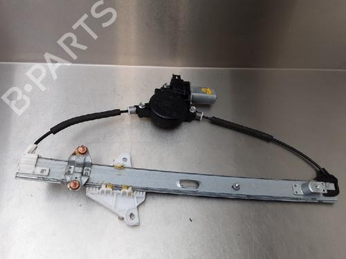 Used Front right window mechanism MAZDA CX-5 (KE, GH) 2.2 D (KE2FW) (150 hp) 10847575