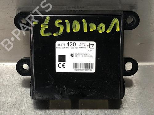 Elektronisk modul MITSUBISHI OUTLANDER III (GG_W, GF_W, ZJ, ZL, ZK) 2.4 Hybrid 4WD (GG3W) (208 hp) 14998036