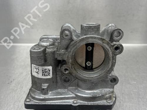 Used Throttle body NISSAN QASHQAI II SUV (J11, J11_) 1.2 DIG-T (115 hp) 19503642