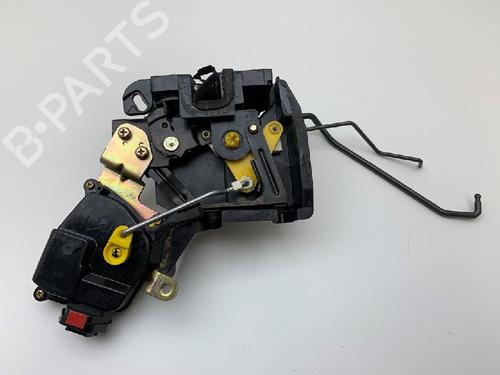 Used Front left lock HYUNDAI ACCENT III (MC) 1.4 GL (97 hp) 13174043