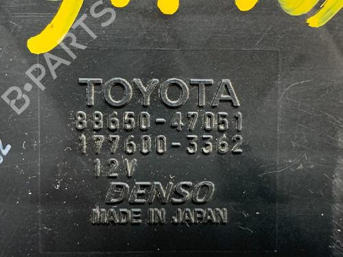 Electronic module TOYOTA PRIUS Liftback (_W2_) 1.5 Hybrid (NHW20_, NHW20R) | BP10844584M83 