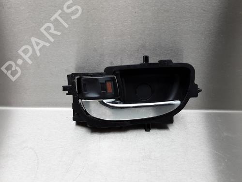 Used Rear left exterior door handle TOYOTA YARIS (_P13_) 1.3 (NSP130_, NSP130) (99 hp) 10842493