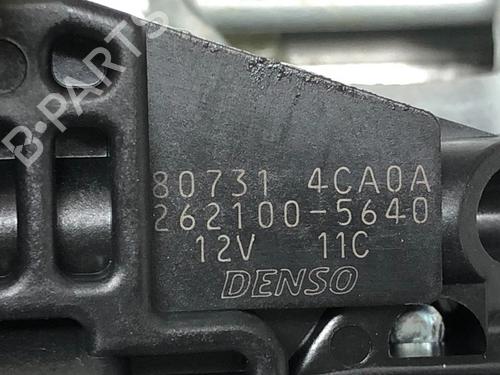 Front right window mechanism NISSAN MICRA V (K14) 1.0 IG-T 100 | BP11745038C23 
