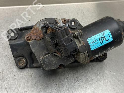 Used Front wiper motor DAEWOO KALOS (KLAS) 1.4 16V (94 hp) 10816057