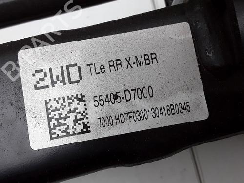 Subframe HYUNDAI TUCSON (TL, TLE) 1.6 GDi | BP10831259M9 