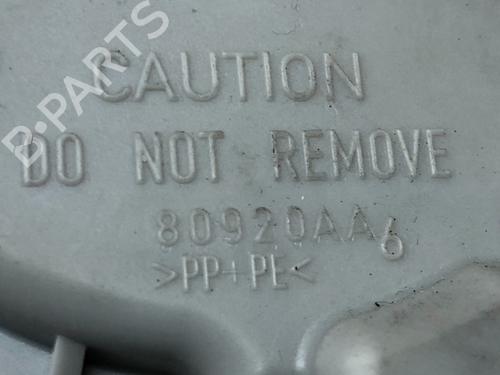 Rear right seatbelt NISSAN NOTE (E12) 1.2 | BP15067850I28 