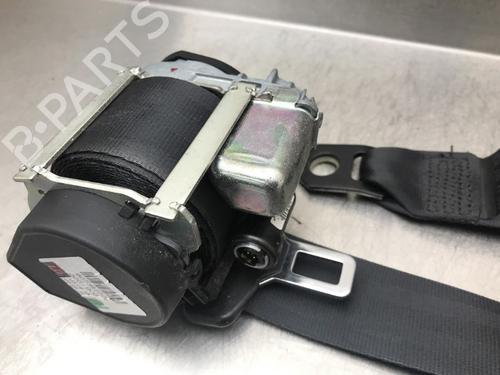 Front right seatbelt MITSUBISHI COLT CZC VI Convertible (RG) 1.5 (Z36A) | BP13231558I25 