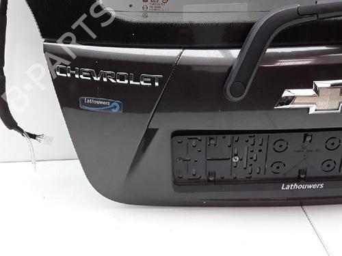 Tailgate CHEVROLET SPARK (M300) 1.2 | BP10830761C6