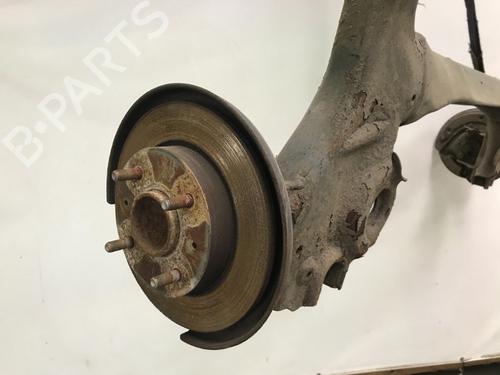 Rear axle MITSUBISHI COLT VI (Z3_A, Z2_A) 1.5 CZT (Z37A) | BP12906666M2 
