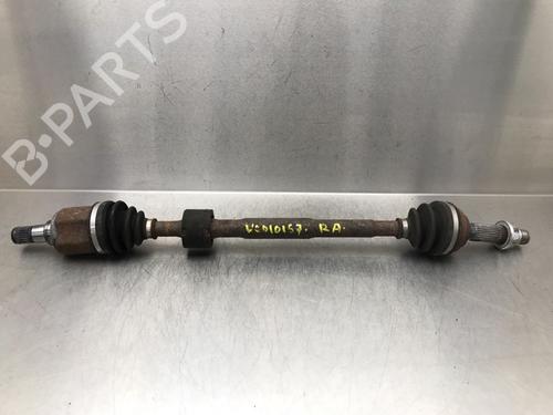 Used Right rear driveshaft MITSUBISHI OUTLANDER III (GG_W, GF_W, ZJ, ZL, ZK) 2.4 Hybrid 4WD (GG3W) (208 hp) 14935902