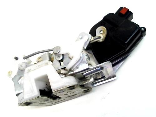 Fechadura trás esquerda CHEVROLET MATIZ (M200, M250) 0.8 (52 hp) 13167229