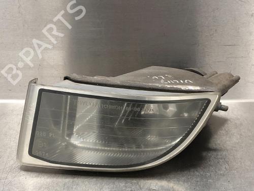 Used Left front fog light TOYOTA LAND CRUISER PRADO (_J12_) 3.0 D-4D (KDJ120, KDJ125) (163 hp) 12906715
