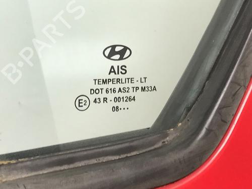 Left rear door HYUNDAI i20 I (PB, PBT) 1.2 | BP13042722C4 