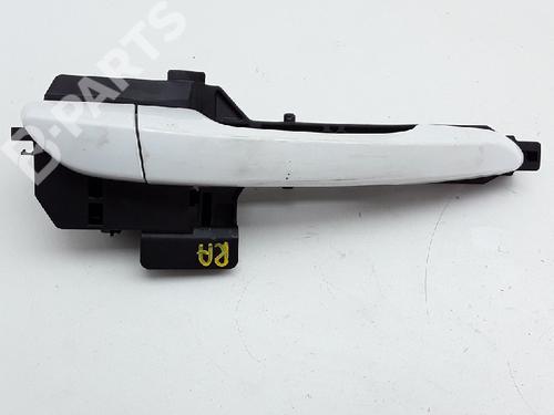 Used Rear right exterior door handle Rear right exterior door handle HYUNDAI TUCSON (TL, TLE) 1.6 GDi (132 hp) 10831038 10831038