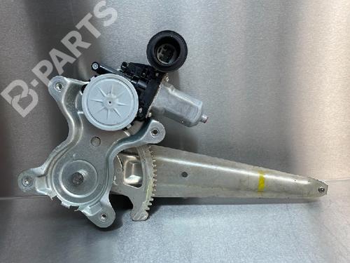 Used Rear left window mechanism Rear left window mechanism TOYOTA RAV 4 III (_A3_) 2.2 D 4WD (ALA30_, ALA30R) (177 hp) 10847707 10847707