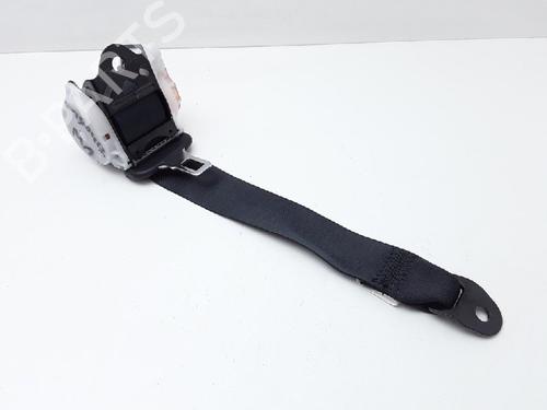 Rear center seatbelt SUZUKI BALENO (FW, EW) 1.2 (A1K412) | BP13174200I27 