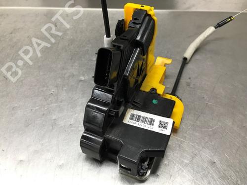 Front left lock KIA CEE'D Sportswagon (JD) 1.6 GDI | BP16911072C98