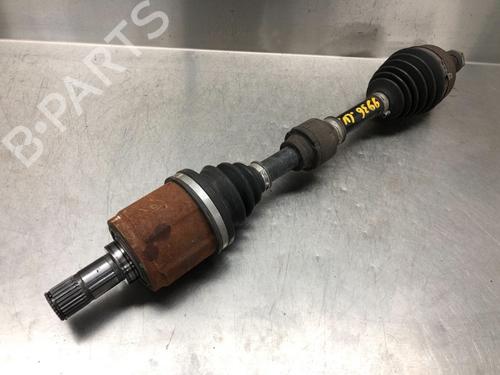 Used Left front driveshaft HONDA CIVIC IX (FK) 1.4 i-VTEC (FK1) (99 hp) 11294220