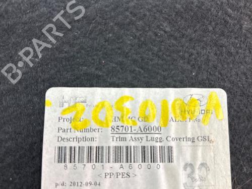 Bagagerumsgulv HYUNDAI i30 (GD) 1.6 GDI | BP18120880I33 - Image 2