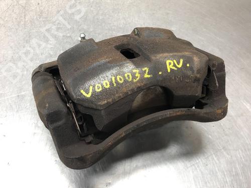 Used Right front brake caliper NISSAN X-TRAIL III (T32_, T32R, T32RR) 1.6 dCi (T32) (130 hp) 12127628