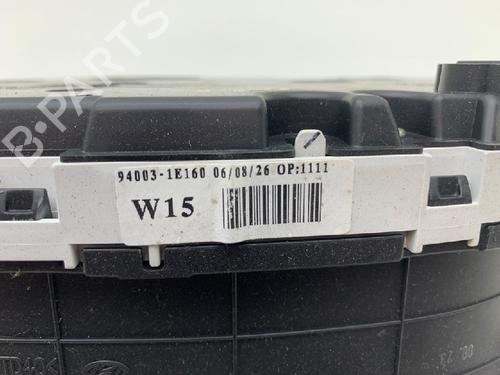 Display monitor HYUNDAI ACCENT III (MC) 1.4 GL | BP10839576C48 