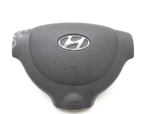 Used Driver airbag Driver airbag HYUNDAI i10 I (PA) 1.1 (67 hp) 10842836 10842836