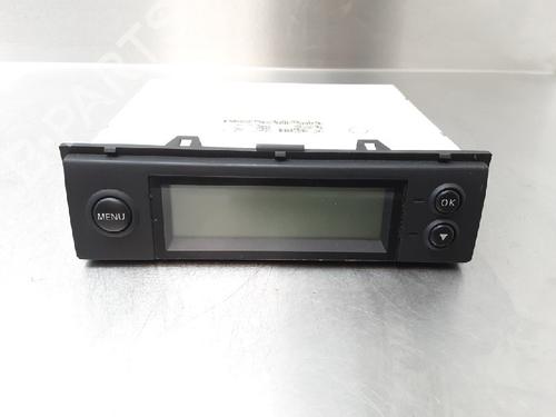 Used Display monitor NISSAN MICRA III (K12) 1.2 16V (80 hp) 13176943