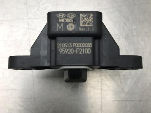 Electronic module KIA NIRO I (DE) 1.6 GDI Plug-in Hybrid | BP16911424M83