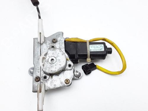 Used Rear left window mechanism DAEWOO EVANDA (KLAL) 2.0 (131 hp) 10832367