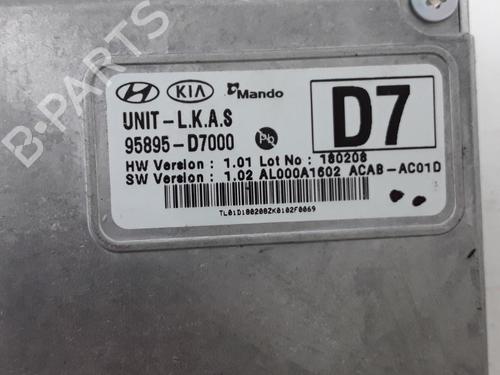Camera HYUNDAI TUCSON (TL, TLE) 1.6 GDi | BP13171065E14 